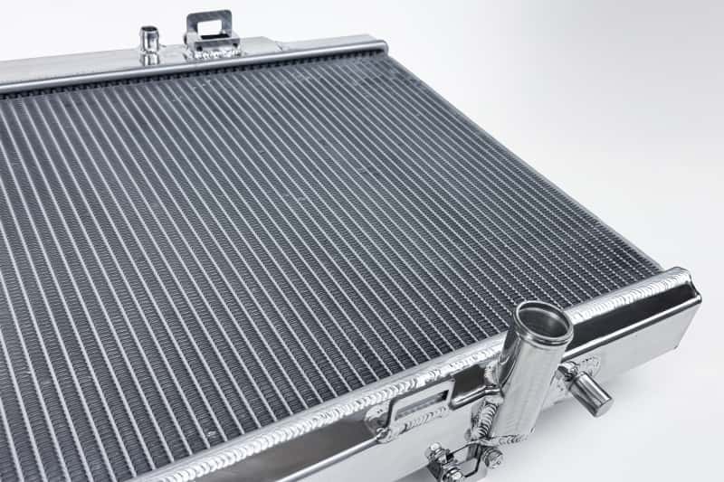 CSF — CSF14-19 Ford Fiesta ST Radiator
CSF Radiator - view 5