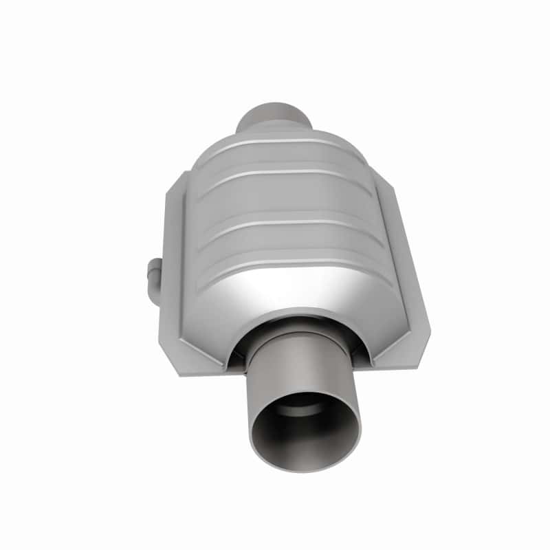 Magnaflow — MagnaFlow Conv Univ 2.5 W/Air FED
OEM Grade
Standard - view 16