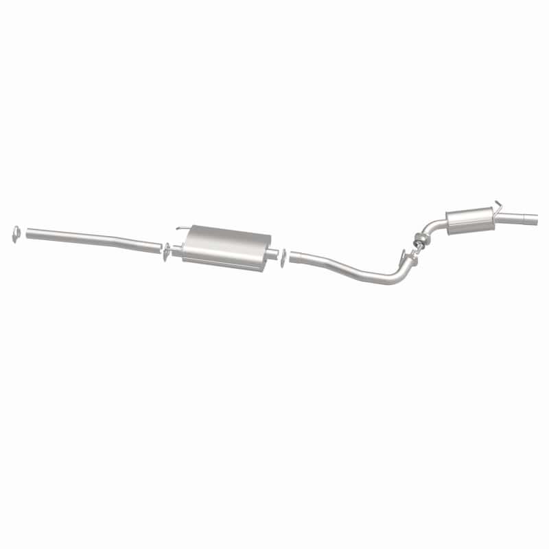 Magnaflow — MagnaFlow BRE Exhaust Kit 04-07 Highlander RX330 3.3L
Exhaust Kit - view 8