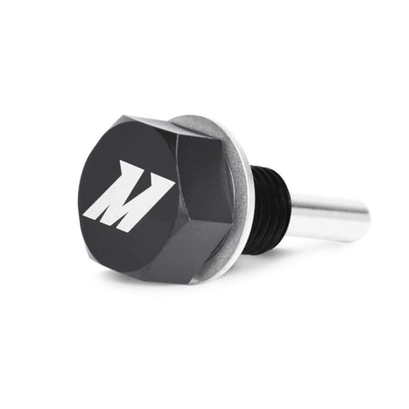 Mishimoto — Mishimoto Magnetic Oil Drain Plug M12 x 1.5 Black
Oil Drain Plug - view 2