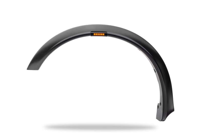 Husky Liners — Husky Liners 21-23 Ford F-150 RVL Fender Flares - 4 Piece Set
Fender Flares - view 5
