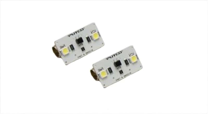 Putco — Putco 09-14 Dodge Journey SXT/Crew/ R/T Premium LED Dome Lights (Application Specific)
Dome Lamp Bulb - view 1