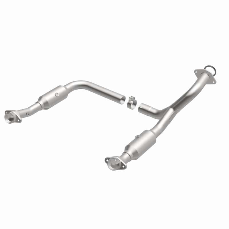 Magnaflow — MagnaFlow Conv DF 06-09 Ford Explorer / 06-10 Mercury Mountaineer 4.6L Y-Pipe Assembly (49 State)
HM Grade
HM - view 28