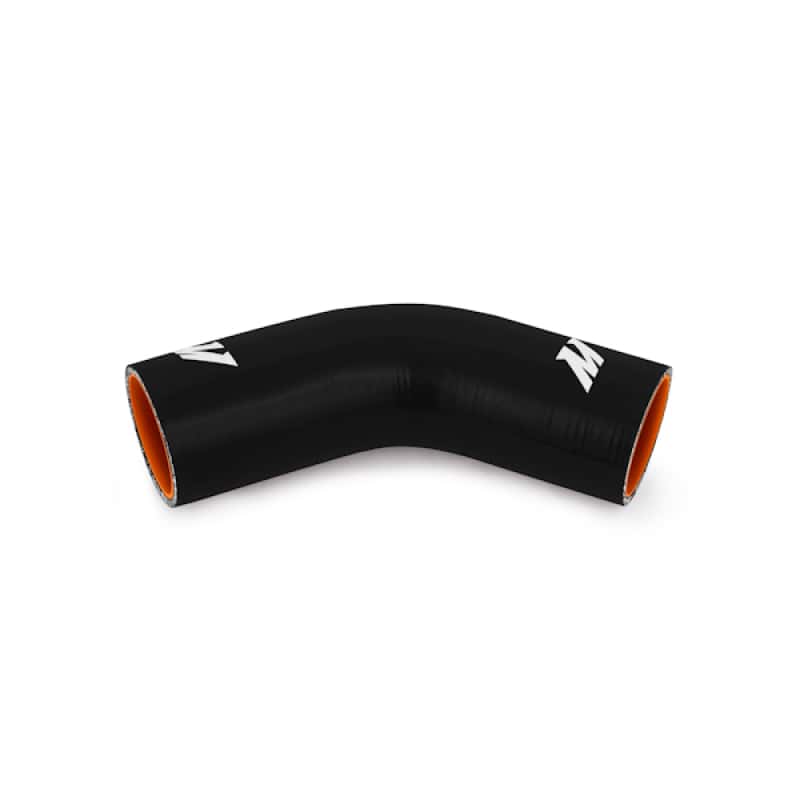 Mishimoto — Mishimoto 2.5 Inch Black 45 Degree Coupler - view 4