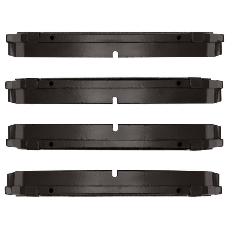DFC — DFC 82-84 Mazda B2200 Front 5000 Advanced Semi Metallic Brake Pads
DFC Brake Pad Set - view 3