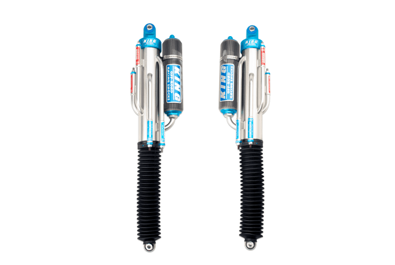 King Shocks — King Shocks 2017+ Ford F150 Raptor 4WD Rear 3.0 Dia Bypass Piggyback Shock w/Perf Fin Res (Pair)
OEM Performance Kit - view 1