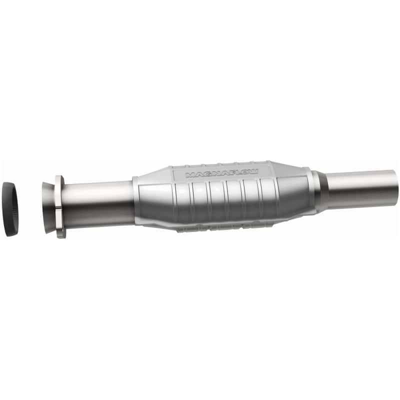 Magnaflow — MagnaFlow Conv DF El Dorado/Seville 88-95 4.
Standard Grade
Standard - view 32