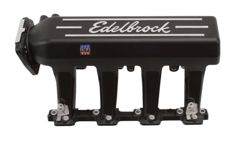 Edelbrock — Edelbrock Manifold EFI Pro-Flo XT LS2 Black Powder Coated
MANIFOLD - view 4