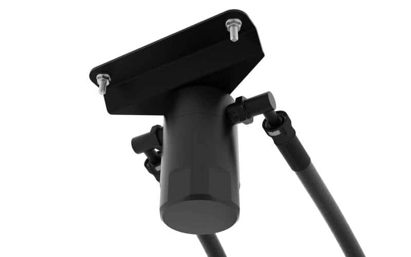 K&N Engineering — K&N 14-20 Chevrolet 1500 5.3L / 6.2L (Gas) Catch Can Oil Separator - view 3