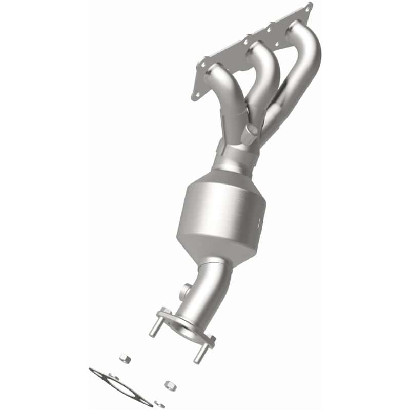 Magnaflow — Magnaflow Conv DF 06-08 BMW Z4 3.0L rr
OEM Grade
OEM - view 31