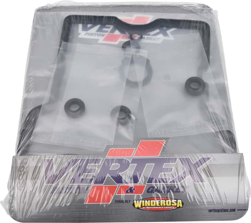 Vertex Pistons — Vertex Gaskets 14-15 Polaris Sportsman 570 EFI Valve Cover Gasket - view 3