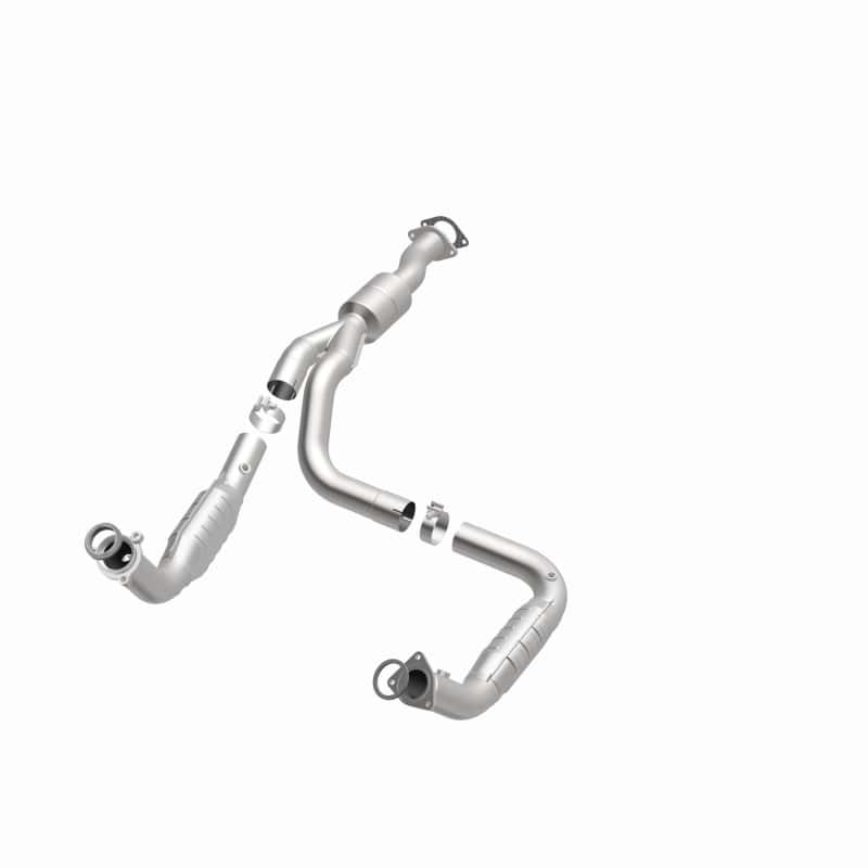 Magnaflow — Magnaflow Conv DF 2011-2012 EXPRESS 2500 6.0L 6.0L Underbody
OEM Grade
OEM - view 27