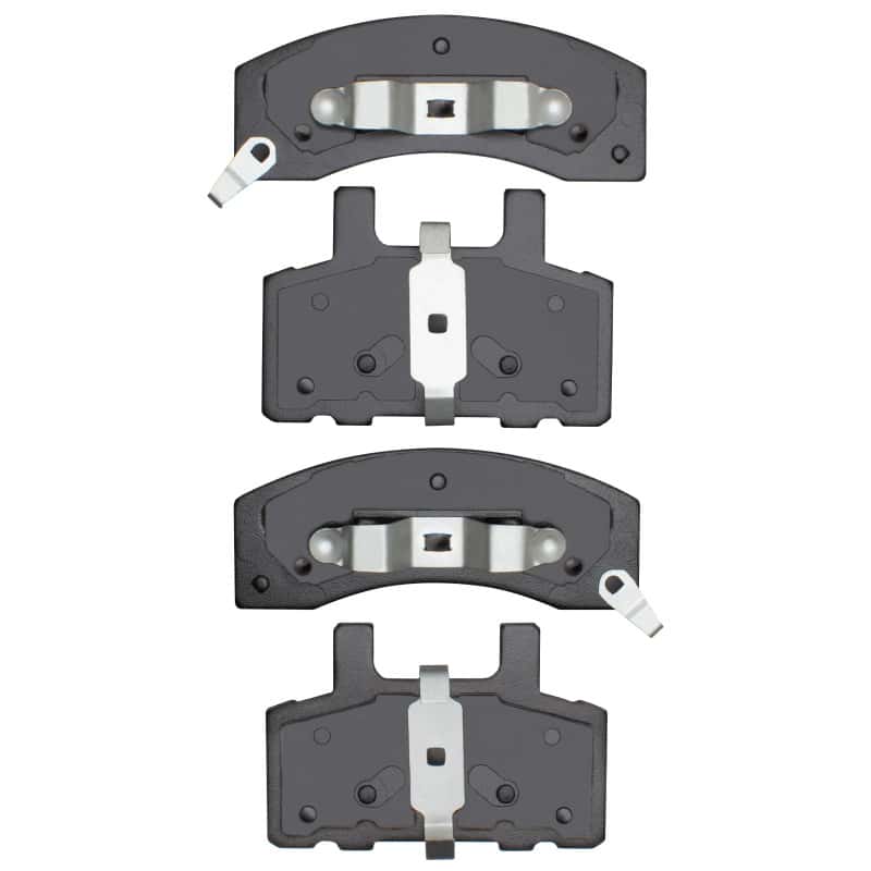 DFC — DFC 88-02 Chevrolet C2500 Front Ultimate Duty Performance Brake Pads - view 2