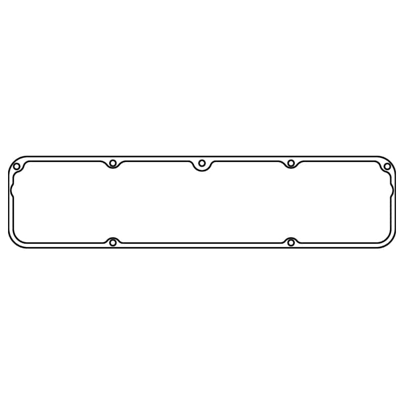 Cometic Gasket — Cometic AMC Gen-3 V8 .188in LF Valve Cover Gasket - Fits Indy Cylinder Head - Pair
Valve Cover Gasket - view 1