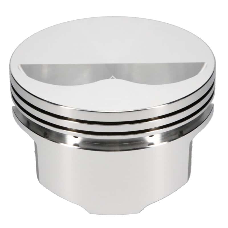 JE Pistons — JE Pistons Chevrolet Small Block 4.030in Bore 1.125in CH -5.00 CC Piston Kit - view 1