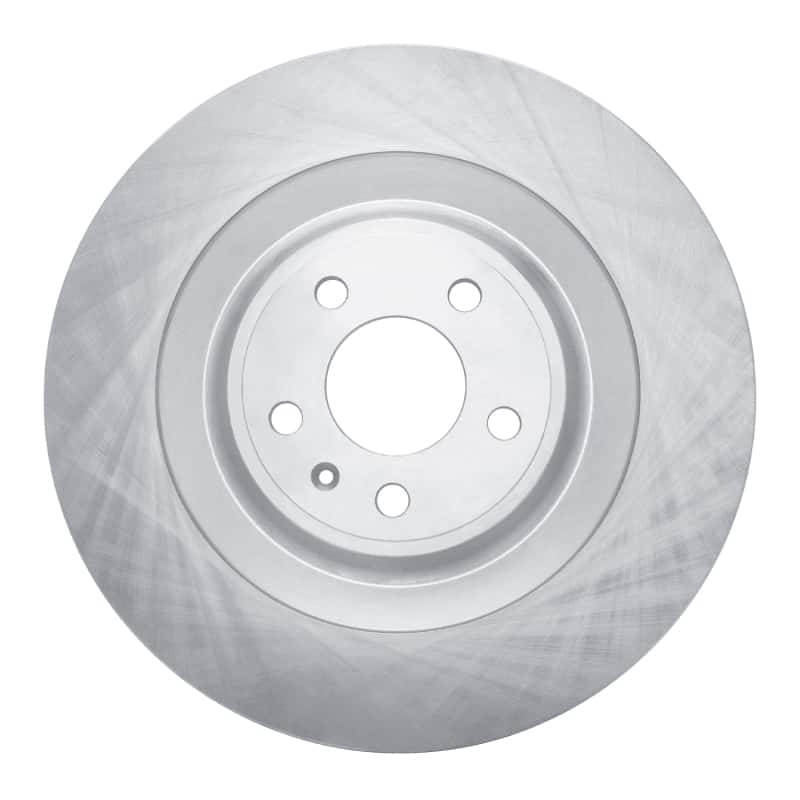DFC — DFC 15-18 Porsche Macan Rear Brake Rotor - view 1