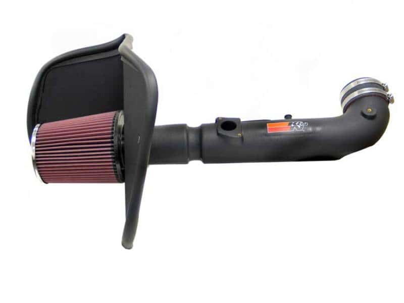 K&N Engineering — K&N 02 Toyota Tundra V8-4.7L Performance Air Intake Kit
Performance Air Inta
Air Intake System - view 2