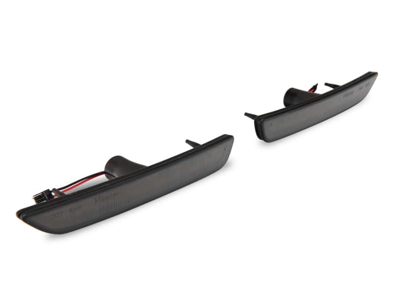 Raxiom — Raxiom 10-14 Ford Mustang Axial Series LED Side Marker Lights (Smoked)
Lights - view 5
