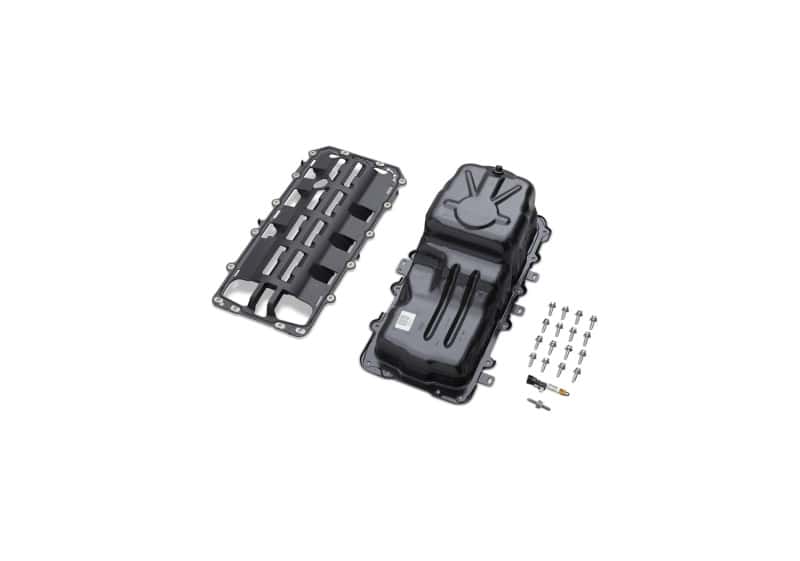 Ford Racing — Ford Racing 2017 Gen 2 5.0L Coyote Oil Pan Kit
Oil Pan - view 1