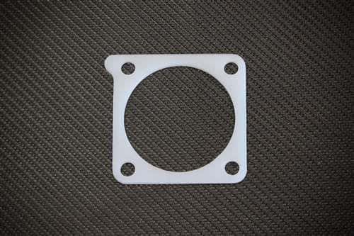Torque Solution — Torque Solution Thermal Throttle Body Gasket: Mitsubishi EVO X - view 2