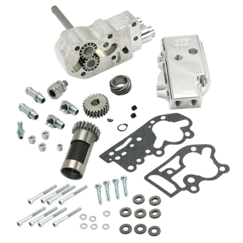 S&S Cycle — S&S Cycle 78-91 BT Oil Pump and Gears Kit - view 2