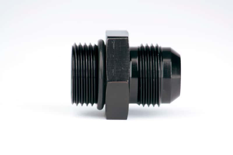 Aeromotive — Aeromotive AN-12 O-Ring Boss / AN-12 Male Flare Adapter Fitting
Fitting - view 7