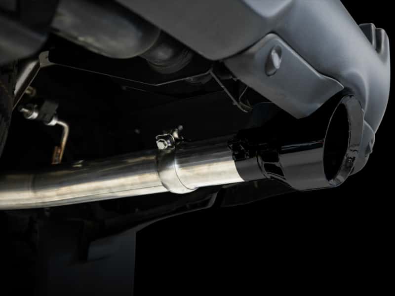 AWE Tuning — AWE Tuning 09-18 RAM 1500 5.7L (w/Cutouts) 0FG Dual Rear Exit Cat-Back Exhaust - Diamond Black Tips
0FG Catback - view 2