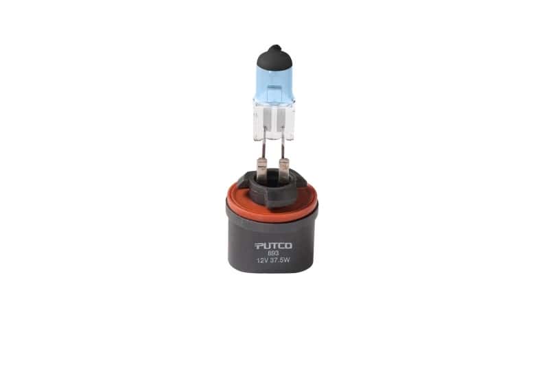 Putco — Putco Night White 893 - Pure Halogen HeadLight Bulbs
Bulb - view 1