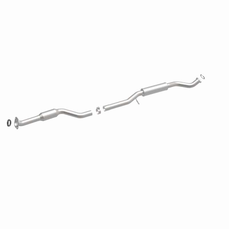 Magnaflow — MagnaFlow OEM Grade 06-12 Mazda MX-5 Miata Direct Fit Federal Catalytic Converter
OEM Grade
OEM - view 9
