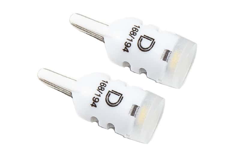Diode Dynamics — Diode Dynamics 194 LED Bulb HP3 LED - Cool - White (Pair) - view 1