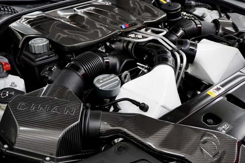 CSF — CSF 12-16 BMW M5 (F10) / 12-18 BMW M6 (F06/F12/F13) Twin Charge-Air-Cooler Set - Raw Finish
CSF FI Air Cooler - view 2
