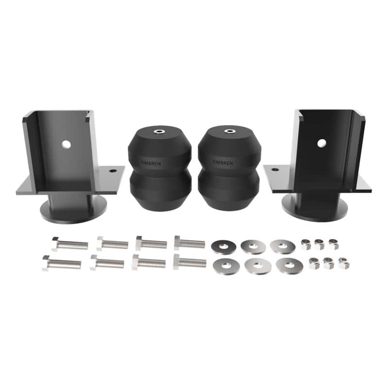 Timbren — Timbren 1997 Ford F53 Front Suspension Enhancement System
Susp Enhancement Sys
SuspRbrHlpSpKt - view 2