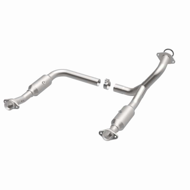Magnaflow — MagnaFlow Conv DF 06-09 Ford Explorer / 06-10 Mercury Mountaineer 4.6L Y-Pipe Assembly (49 State)
HM Grade
HM - view 27
