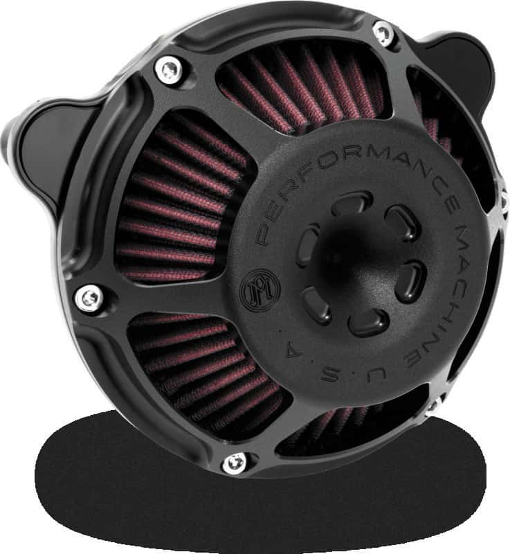 Performance Machine — Performance Machine Air Cleaner Max HP - Black Ops - view 2
