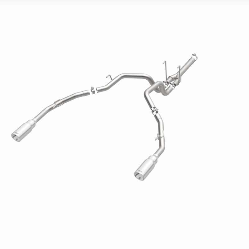 Magnaflow — MagnaFlow 14-17 Dodge Ram 1500 V6 3.0L Diesel Filter-Back Polished SS 5in. Tip W/O Muffler
Filter-Back
Cat-Back - view 27