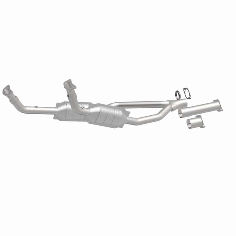 Magnaflow — MagnaFlow Conv DF Range Rover 90-93
Standard Grade
Standard - view 10