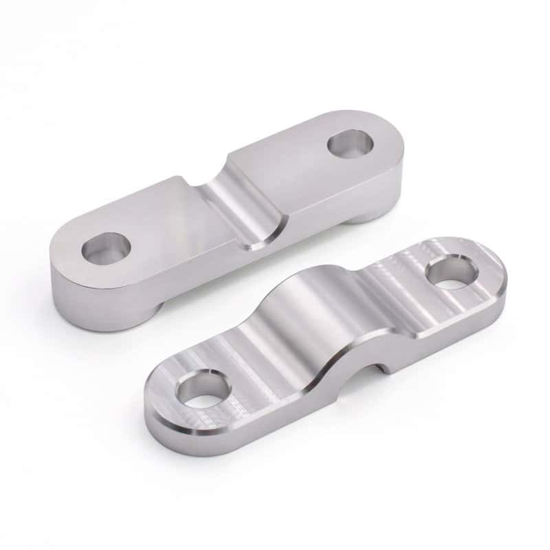 BLOX Racing — BLOX 2-Piece Billet Aluminum Solid Shifter Bushing 88-00 Civic/CRX 90-01 Integra - view 2