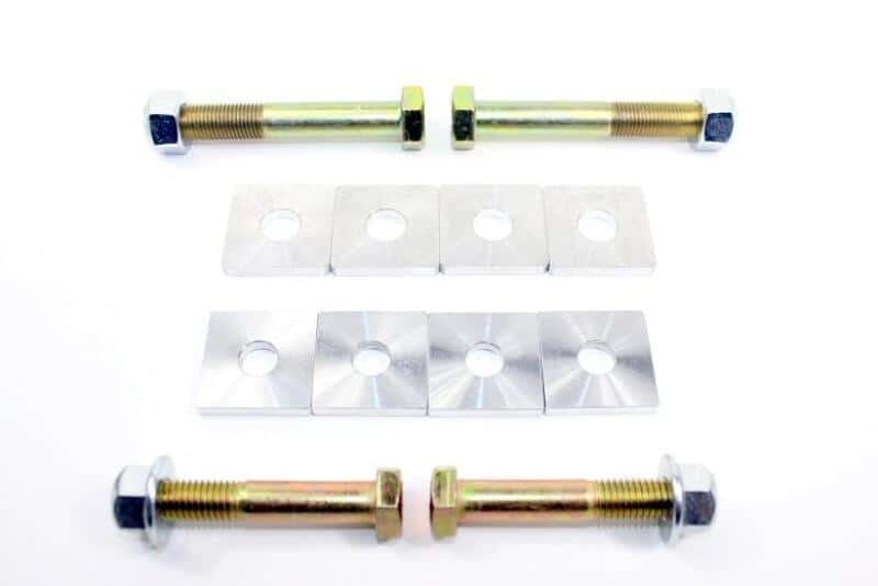 SPL Parts — SPL Parts 06-15 Mazda Miata (NC) Eccentric Lockout Kit
Ecc Lockout Kit - view 2
