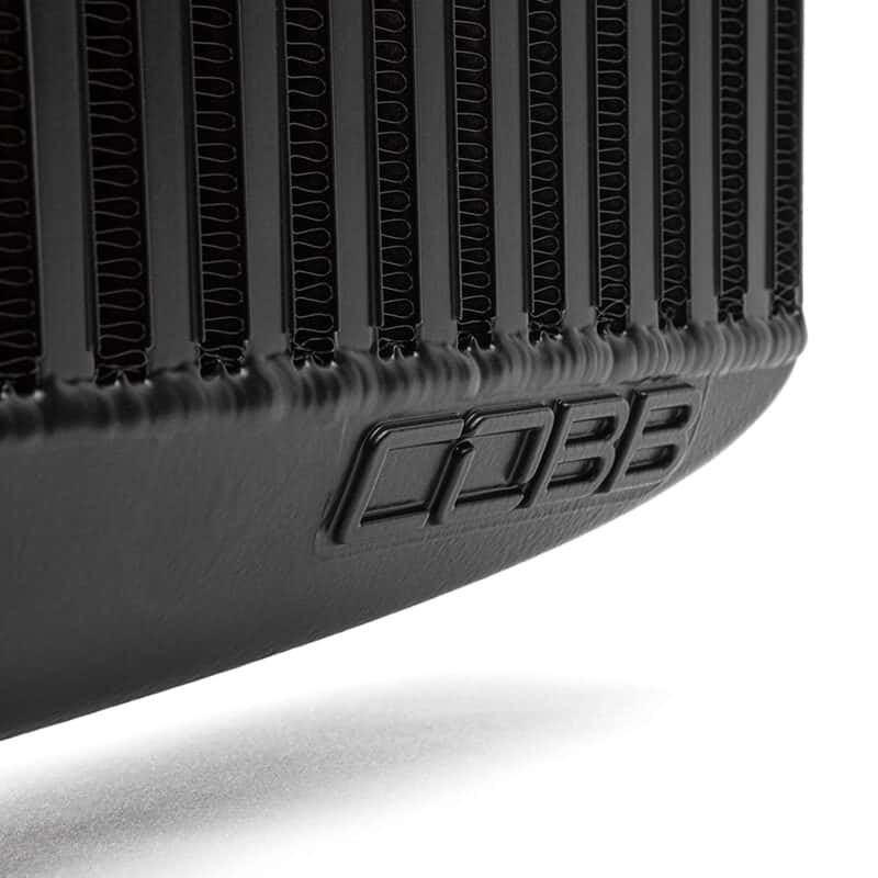 COBB — Cobb 19-23 Subaru Ascent Top Mount Intercooler Kit - Black - view 9