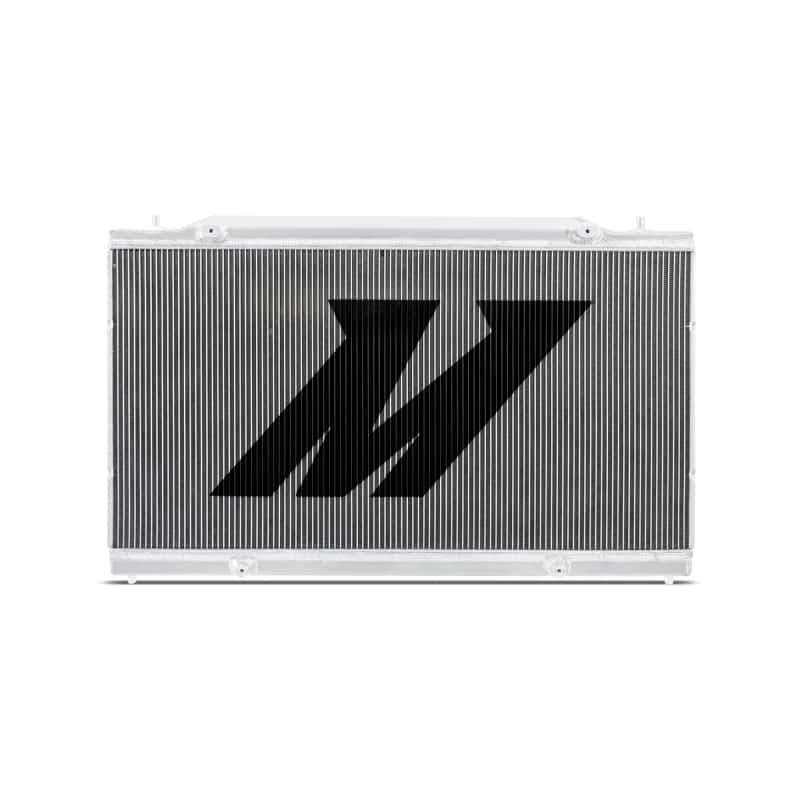 Mishimoto — Mishimoto 2023+ Honda Civic Type-R Performance Aluminum Radiator
Radiator - view 4