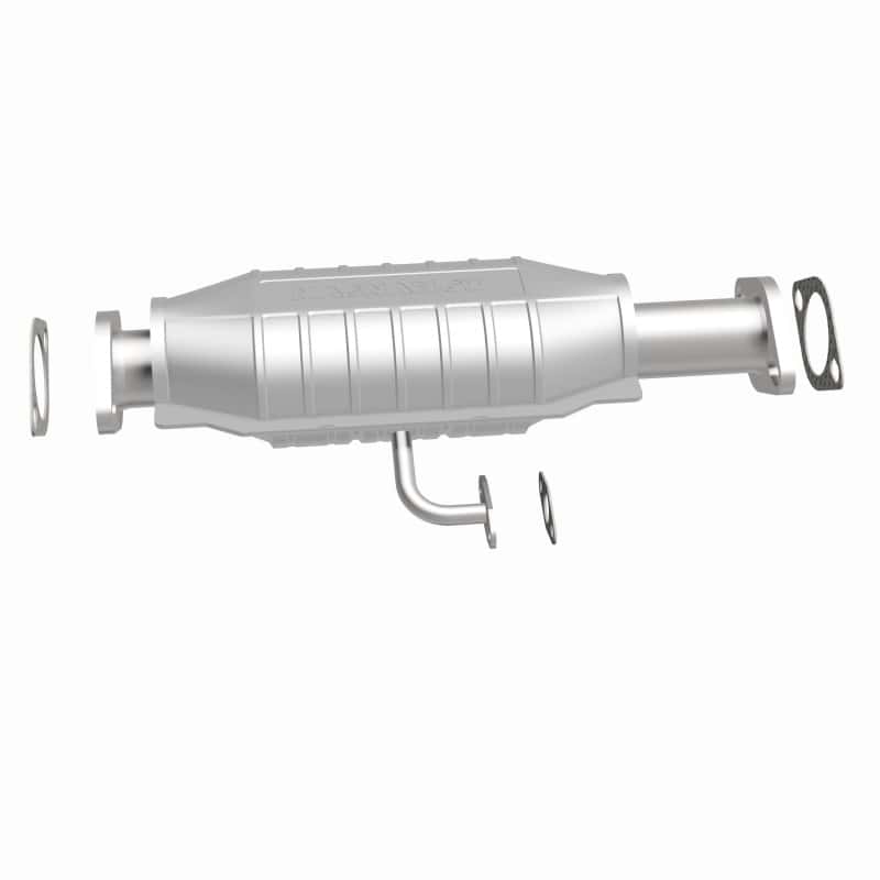 Magnaflow — MagnaFlow Conv Mazda 17.5X6.5X4 2/2 23678
Standard Grade
Standard - view 9