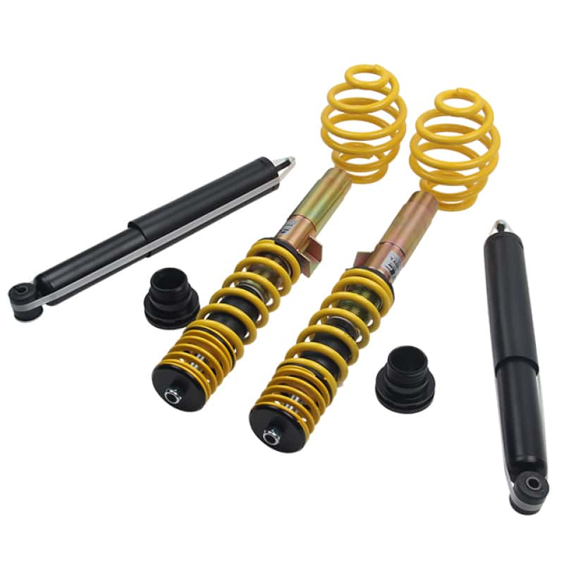 ST Suspensions — ST Coilover Kit 98-06 BMW 323i/323is/325i/328i/328is/330i E46 Sedan/Coupe/Wagon
Coilover Kit - view 1