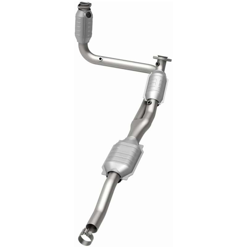 Magnaflow — MagnaFlow Conv DF 02 Dodge Ram 5.9L OEM
OEM Grade
OEM - view 4