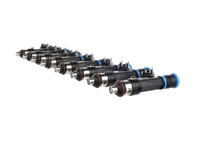 Ford Racing — Ford Racing 55 LB/HR at 40PSI Fuel Injector Set 8 Pack - view 12