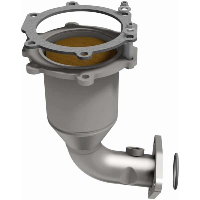 Magnaflow — MagnaFlow Conv DF 02-03 Maxima frt mani OEM
OEM Grade
OEM - view 5