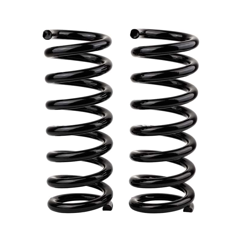 Old Man Emu — ARB / OME Coil Spring Front Nissan Y62 Bar + Winch - view 1