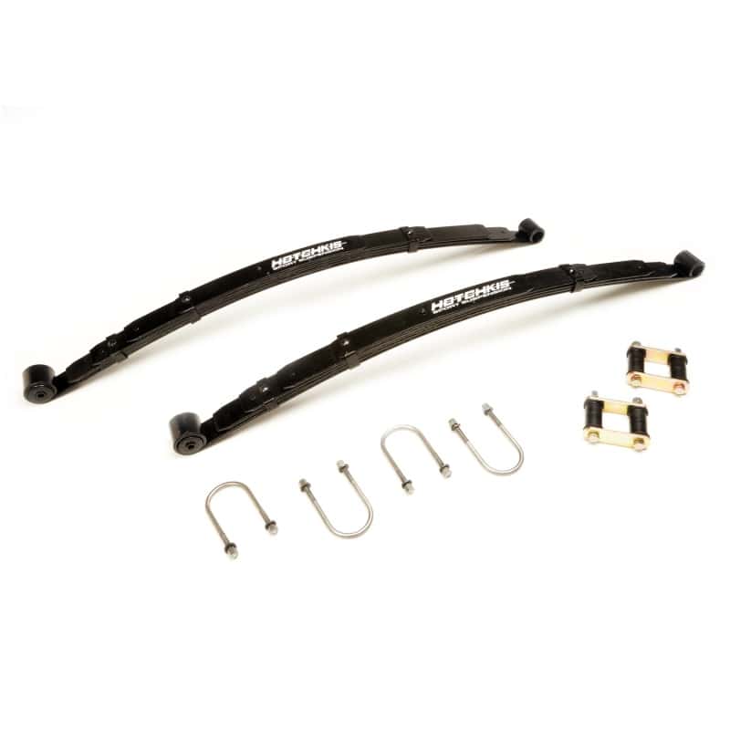 Hotchkis — Hotchkis 64 1/2 - 66 Ford Mustang Rear Leaf Springs
Perf Leaf Springs
Leaf Spring - view 2