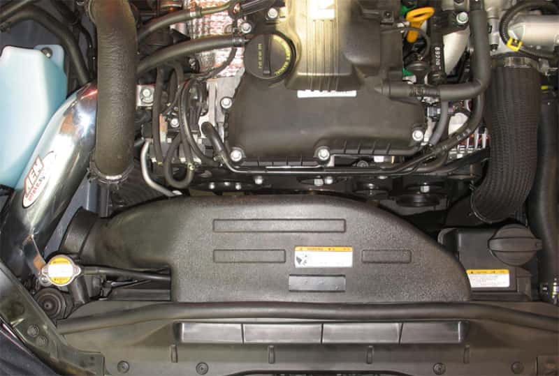 AEM Induction — AEM 10 Hyundai Genesis Coupe 2.0L L4 Silver Cold Air Intake
Cold Air Intake Syst
AEM Cold Air Intake - view 9