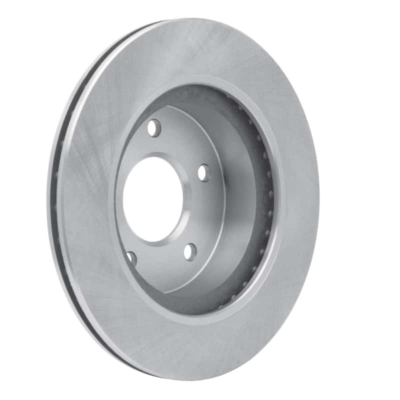 DFC — DFC 87-89 Nissan 300ZX Rear Brake Rotor
DFC Brake Rotor - view 4