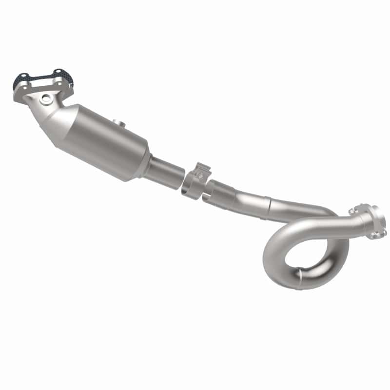 Magnaflow — MagnaFlow Conv Direct Fit OEM 12-17 Jeep Wrangler 3.6L Underbody
OEM Grade
OEM - view 18